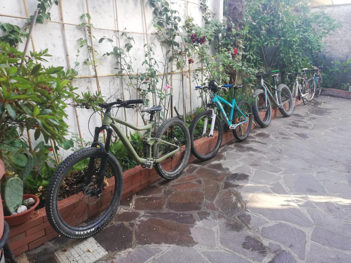 מונטה קטיני טרמה B&B Casa Fedora מראה חיצוני תמונה