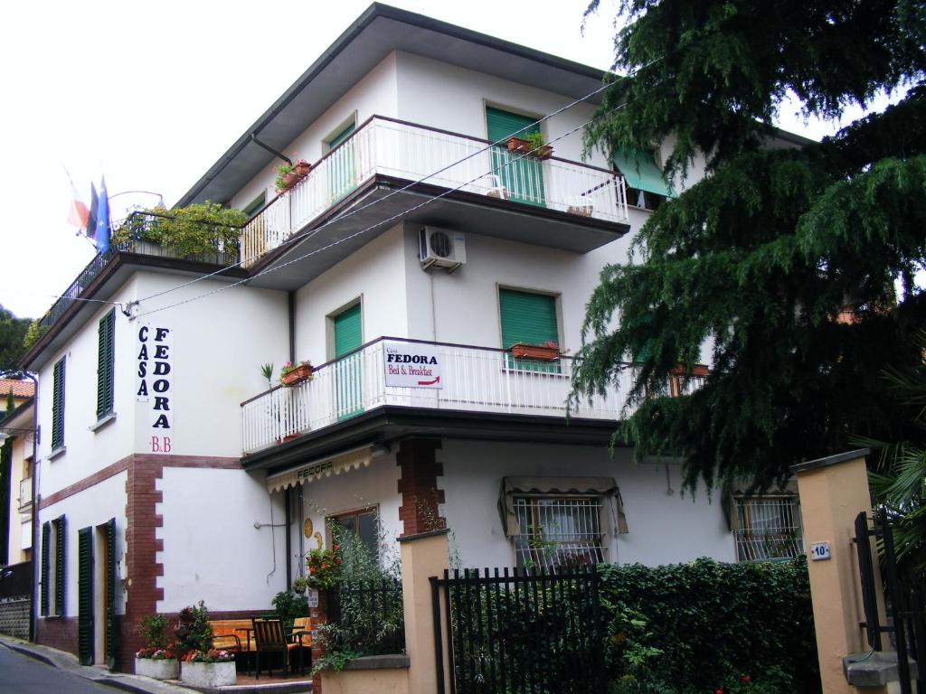 מונטה קטיני טרמה B&B Casa Fedora מראה חיצוני תמונה