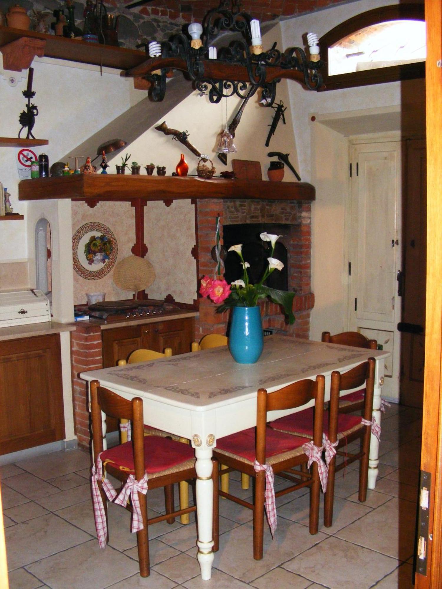 מונטה קטיני טרמה B&B Casa Fedora מראה חיצוני תמונה